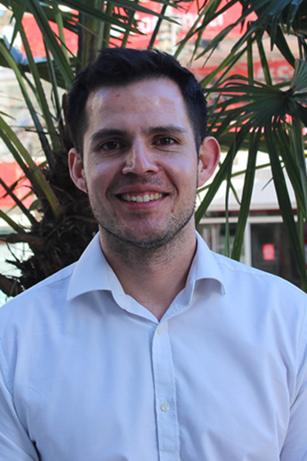 Andrey Guajardo