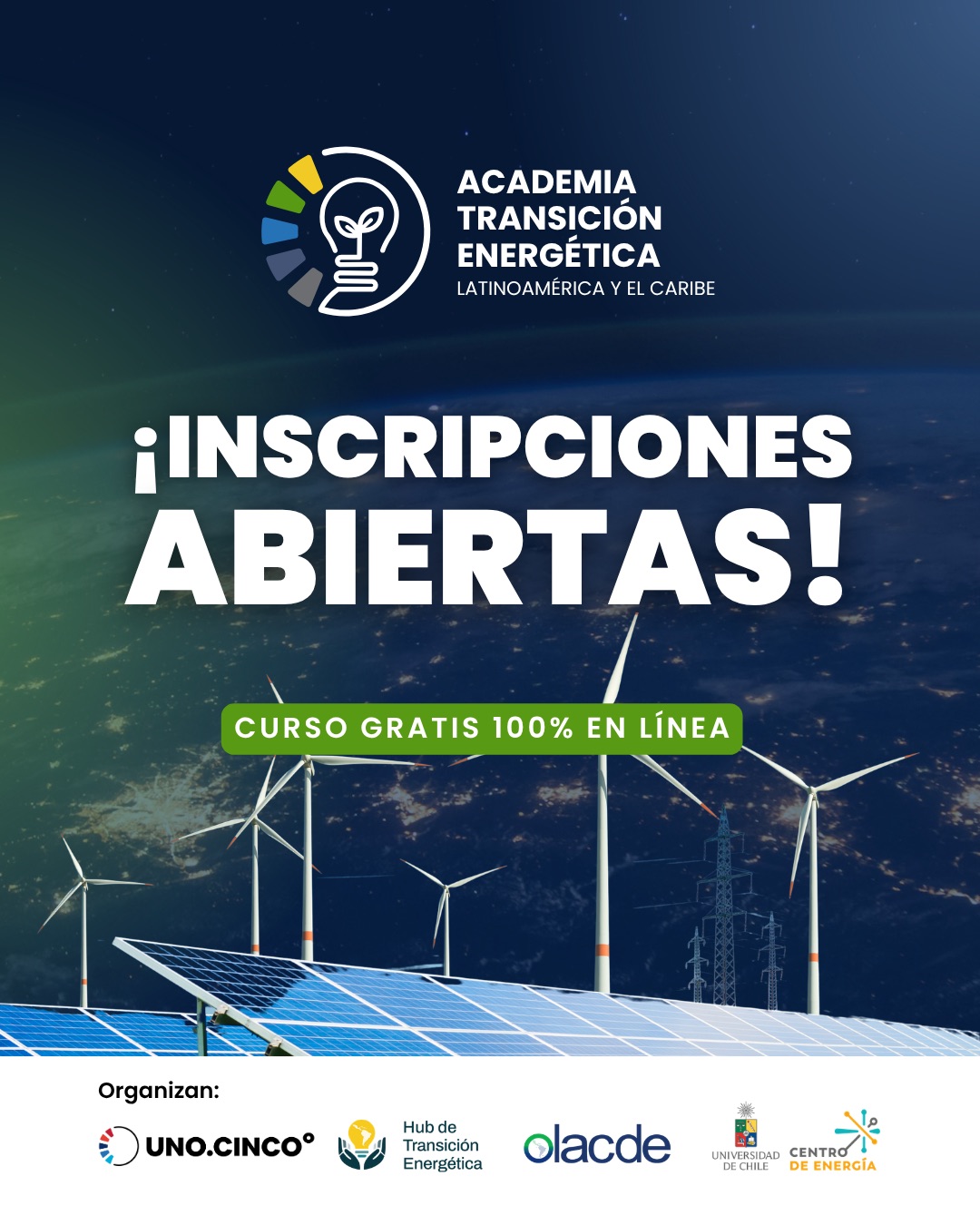 Academia Transición Energetica 2026