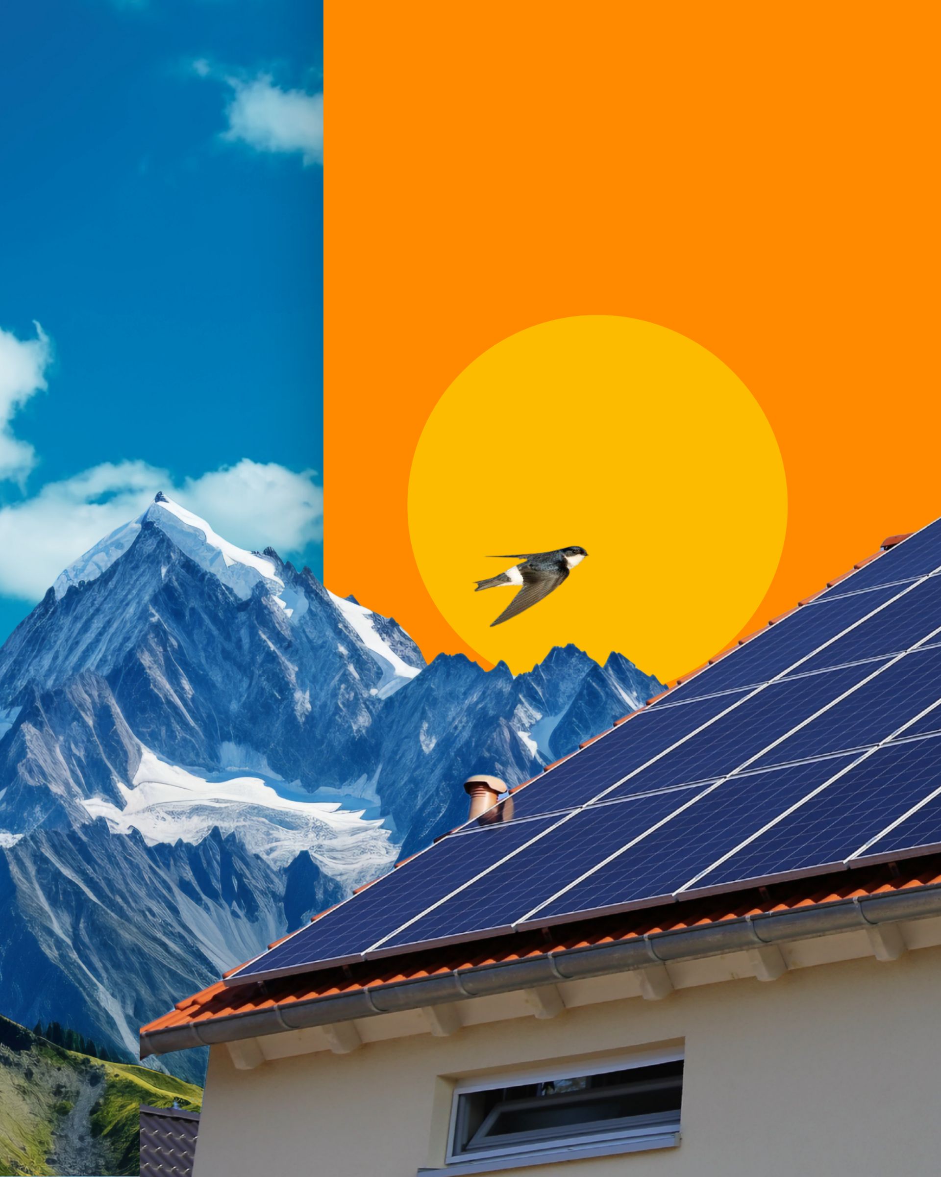 El orgullo de generar tu propia energía: brechas y beneficios de instalar paneles solares en los hogares de Chile
