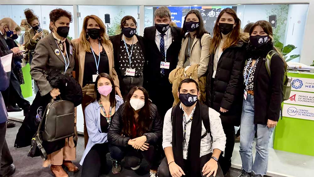 Equipo Uno Punto Cinco — Abr. 2020