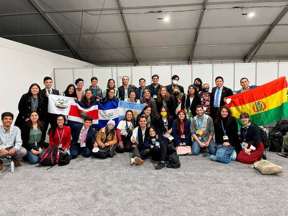 Equipo Uno Punto Cinco — Ago. 2020