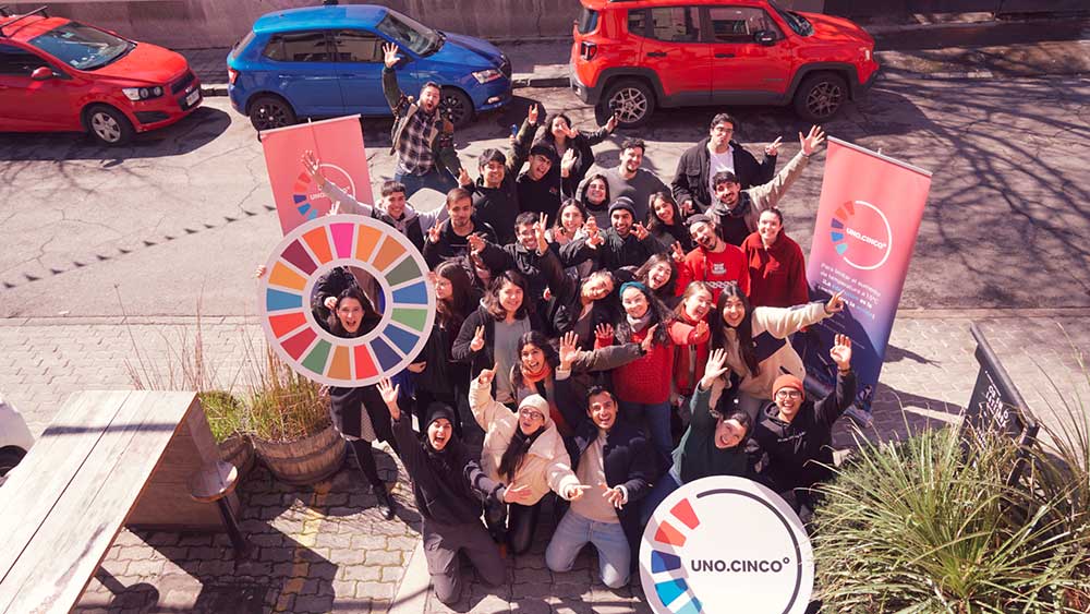 Equipo Uno Punto Cinco