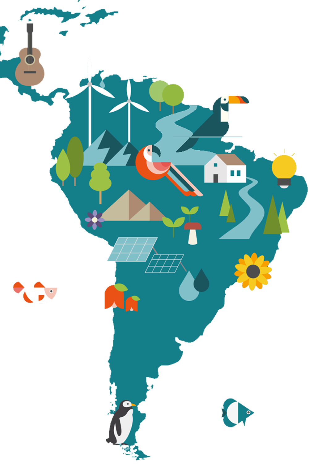 Plataforma de Transición Energética Latinoamérica