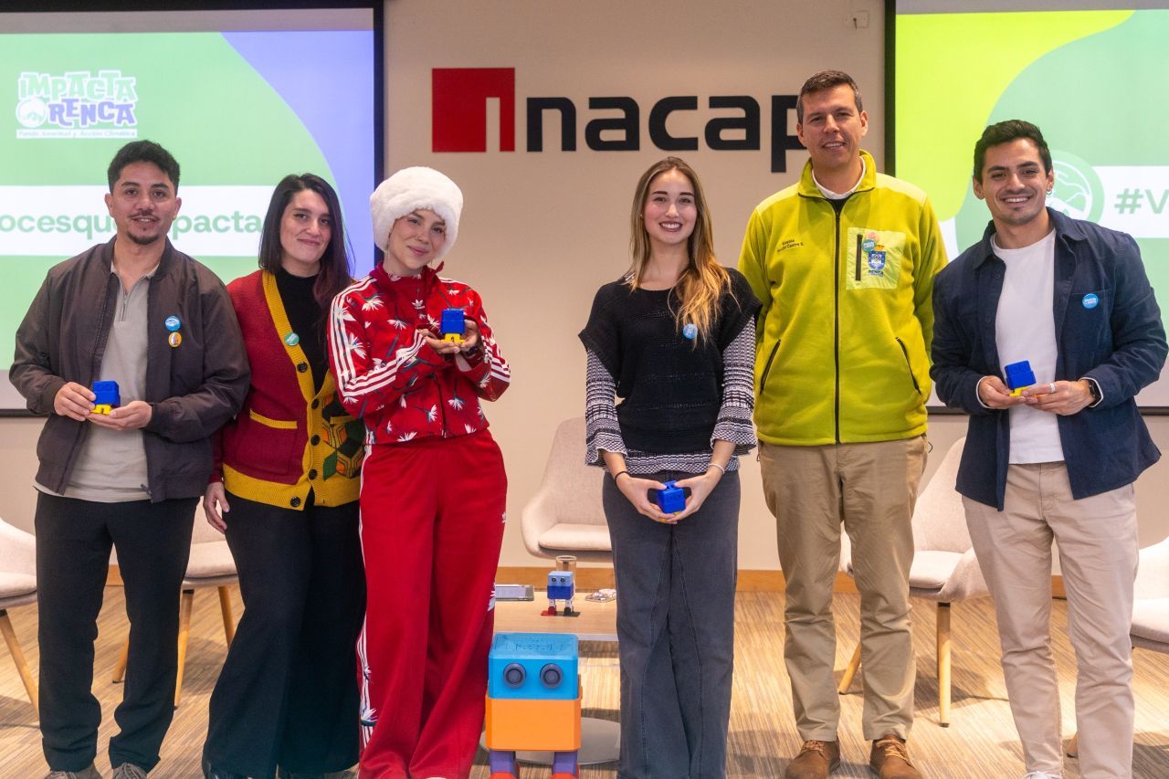 Jóvenes de Renca podrán acceder a financiamiento para impulsar proyectos de acción climática