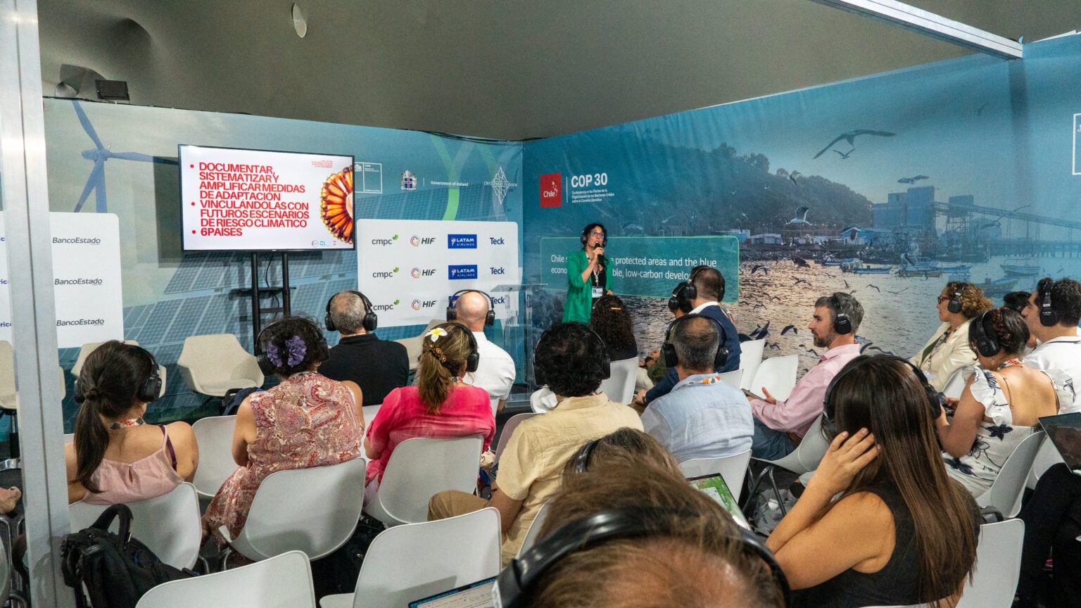 COP30: acción climática y política para América Latina y Chile  