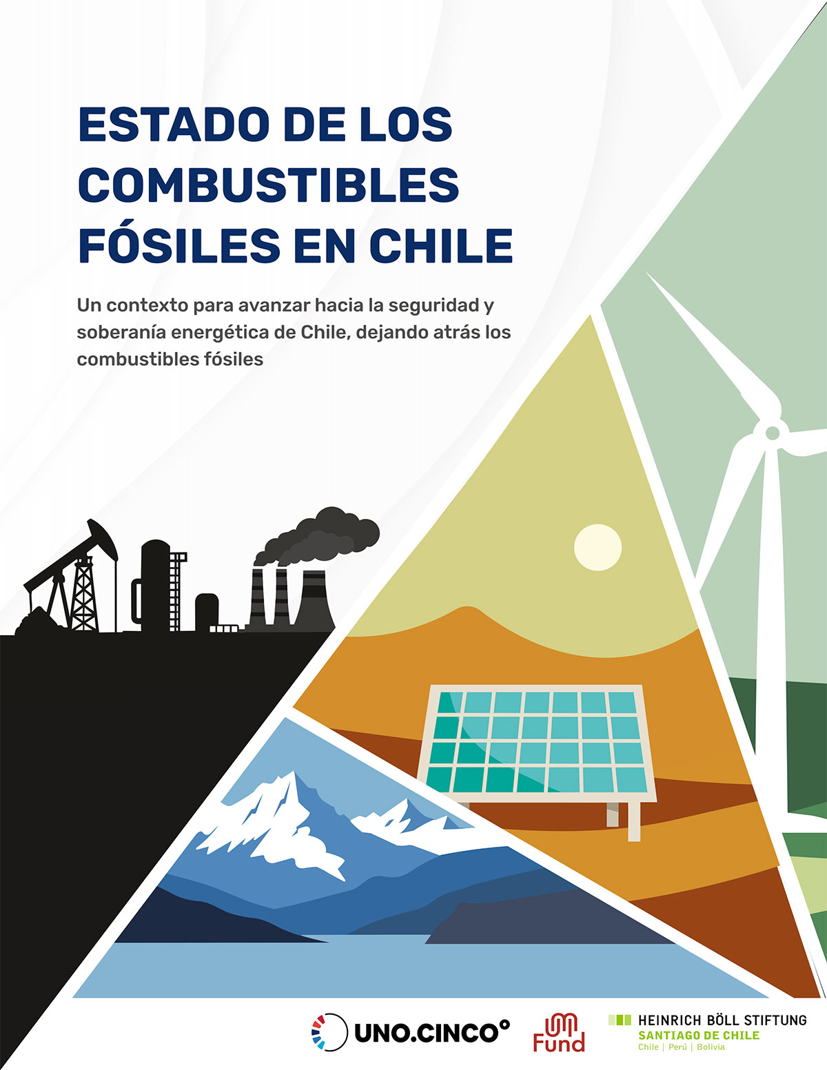 Estado de los Combustibles Fósiles en Chile