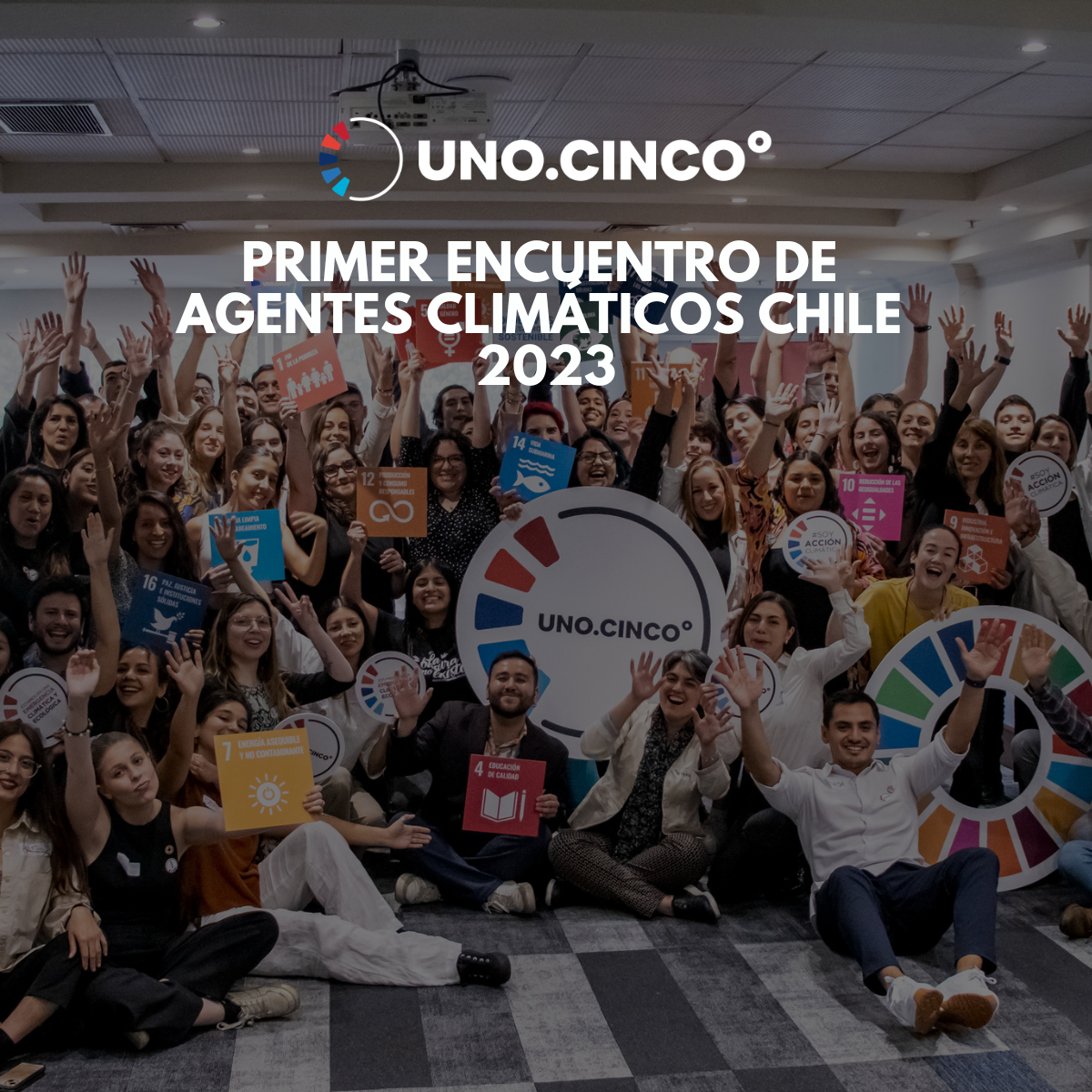 Primer Encuentro de Agentes Climáticos