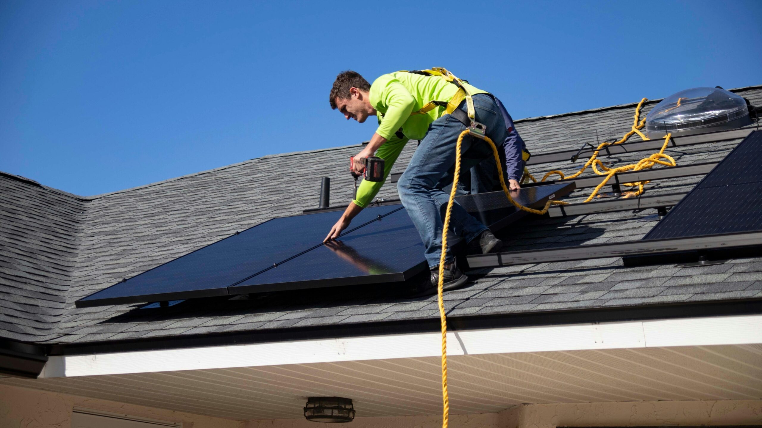 Campaña Techos Solares 2025