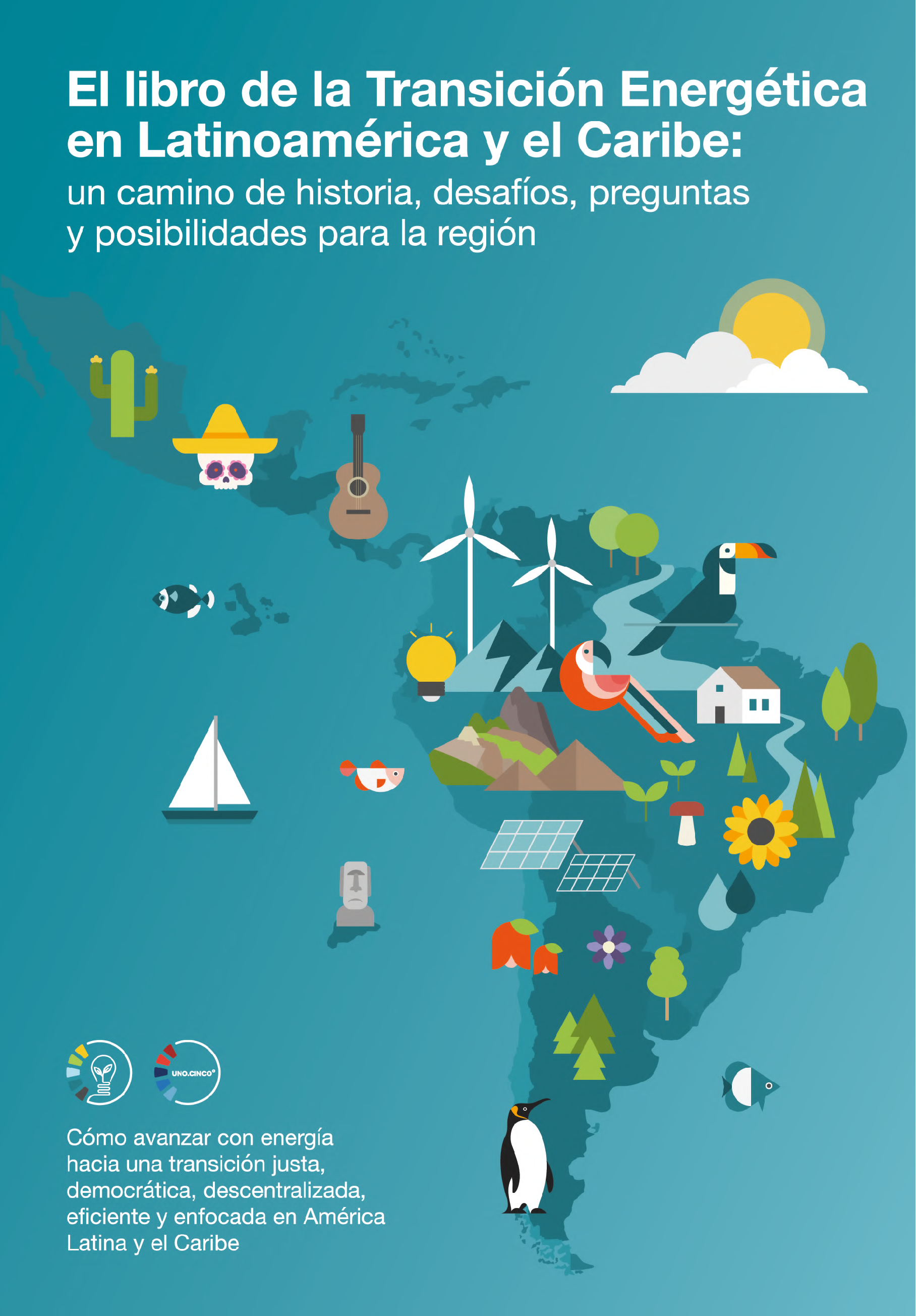 El libro de la Transición Energética en Latinoamérica y el Caribe