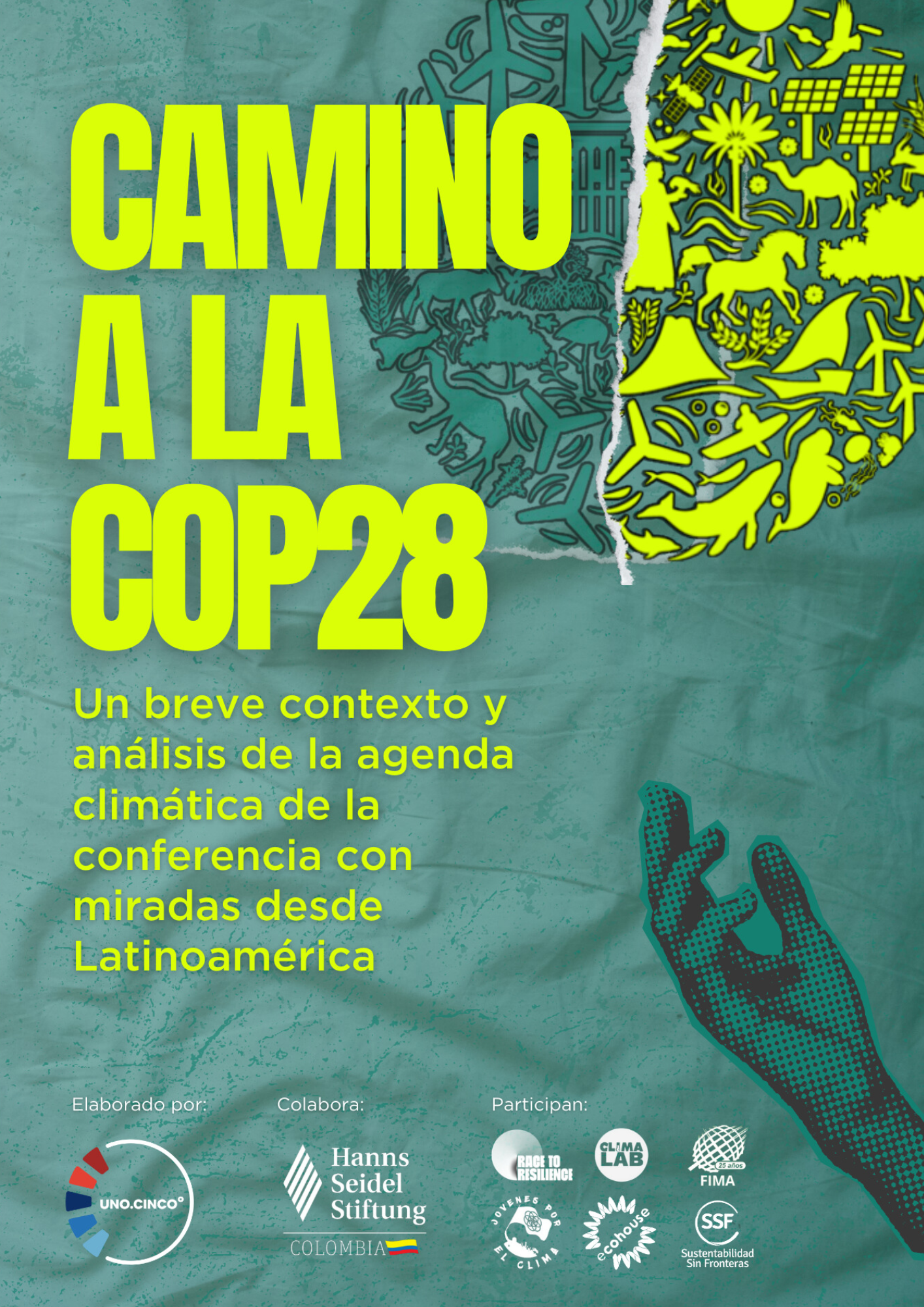 Camino a la COP28