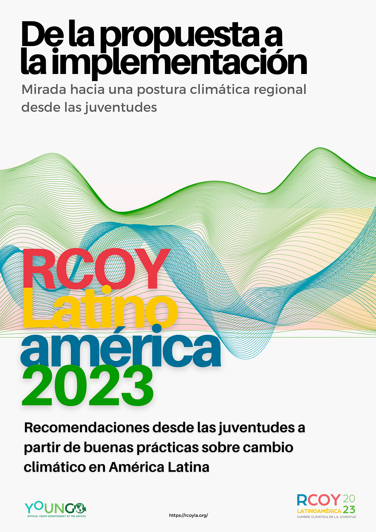 Declaración RCOY Latinoamerica 2023