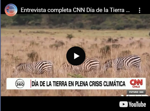 Nuestro poder, nuestro planeta: reflexiones en el Día de la Tierra