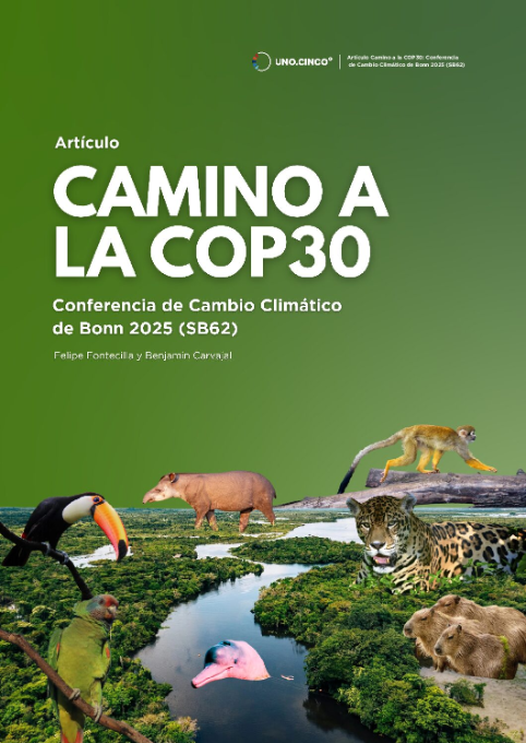 Camino a la COP30: Análisis desde Uno Punto Cinco sobre la Conferencia de Bonn 2025