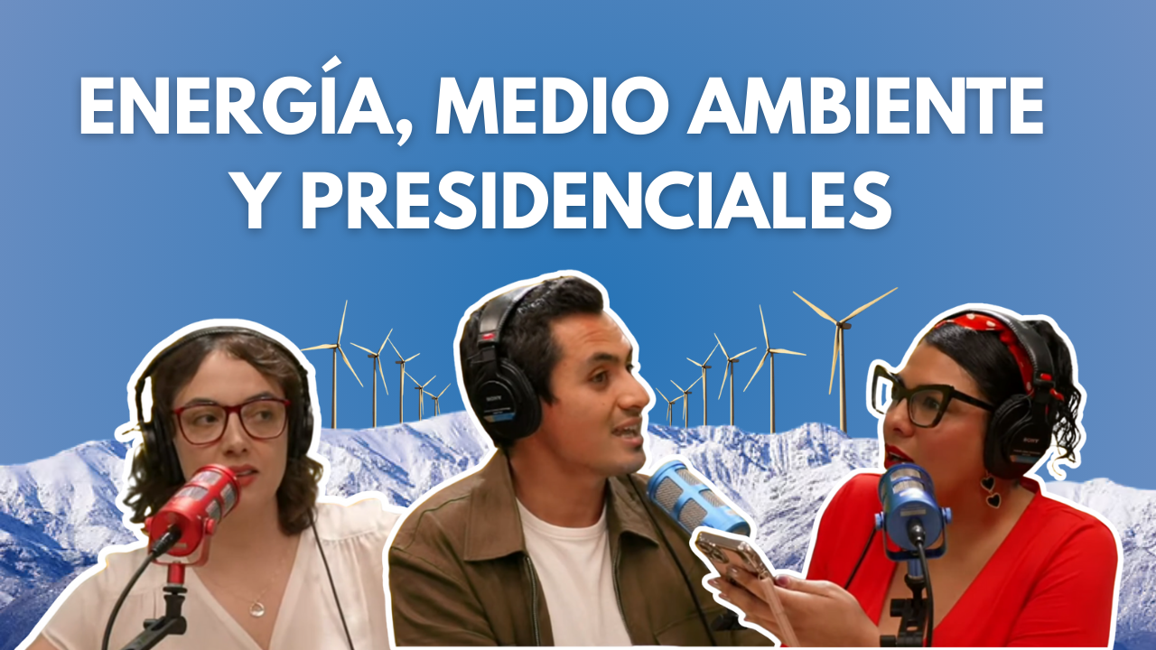 “Un país con energías limpias pero con la cuenta de la luz más cara de Latinoamérica” Benjamín Carvajal responde en Turno TV, el sentido práctico de la transición energética — desde Uno Punto Cinco