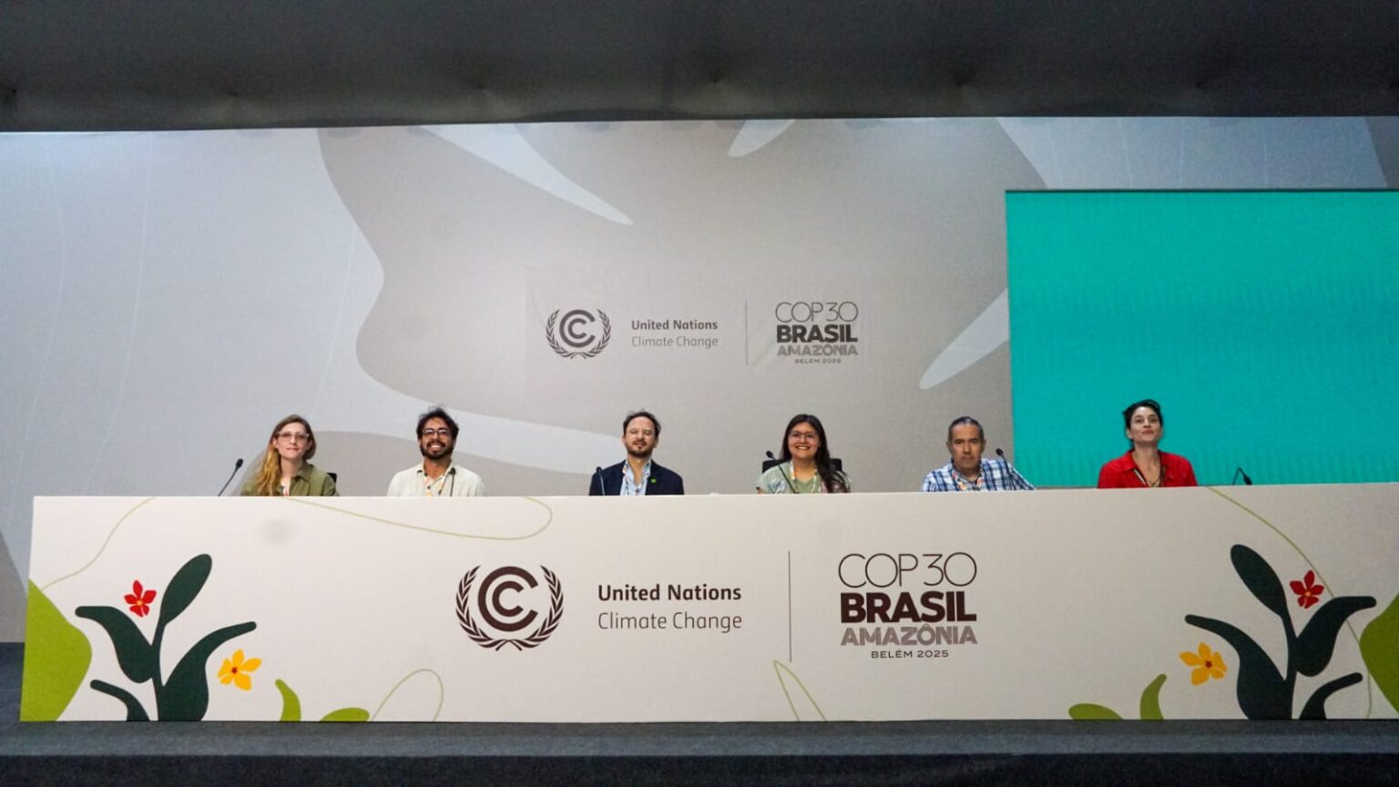 La sociedad civil latinoamericana marca la agenda rumbo a la COP30: justicia climática, financiamiento y acción real